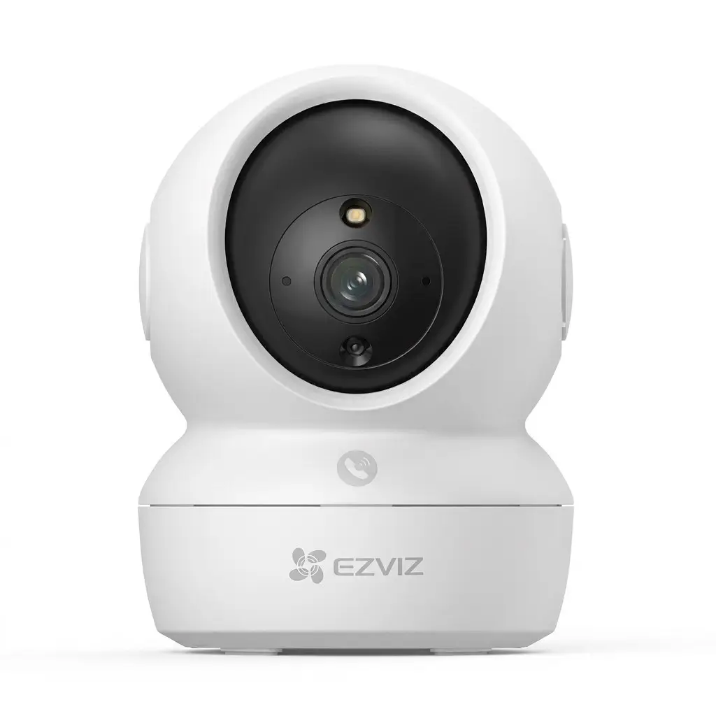 EZVIZ H6c Pro 2K Smart 3MP Wi-Fi Pan & Tilt Camera