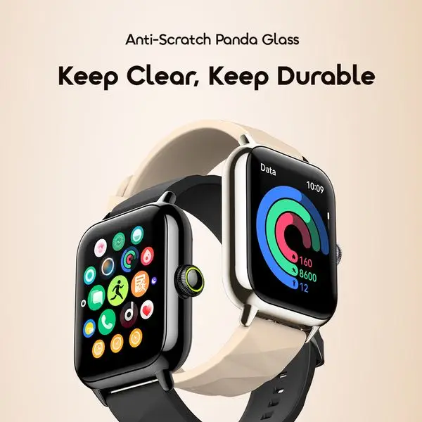 Oraimo Watch 6 Nano Black Smartwatch Price in BD, Gadget Point bd
