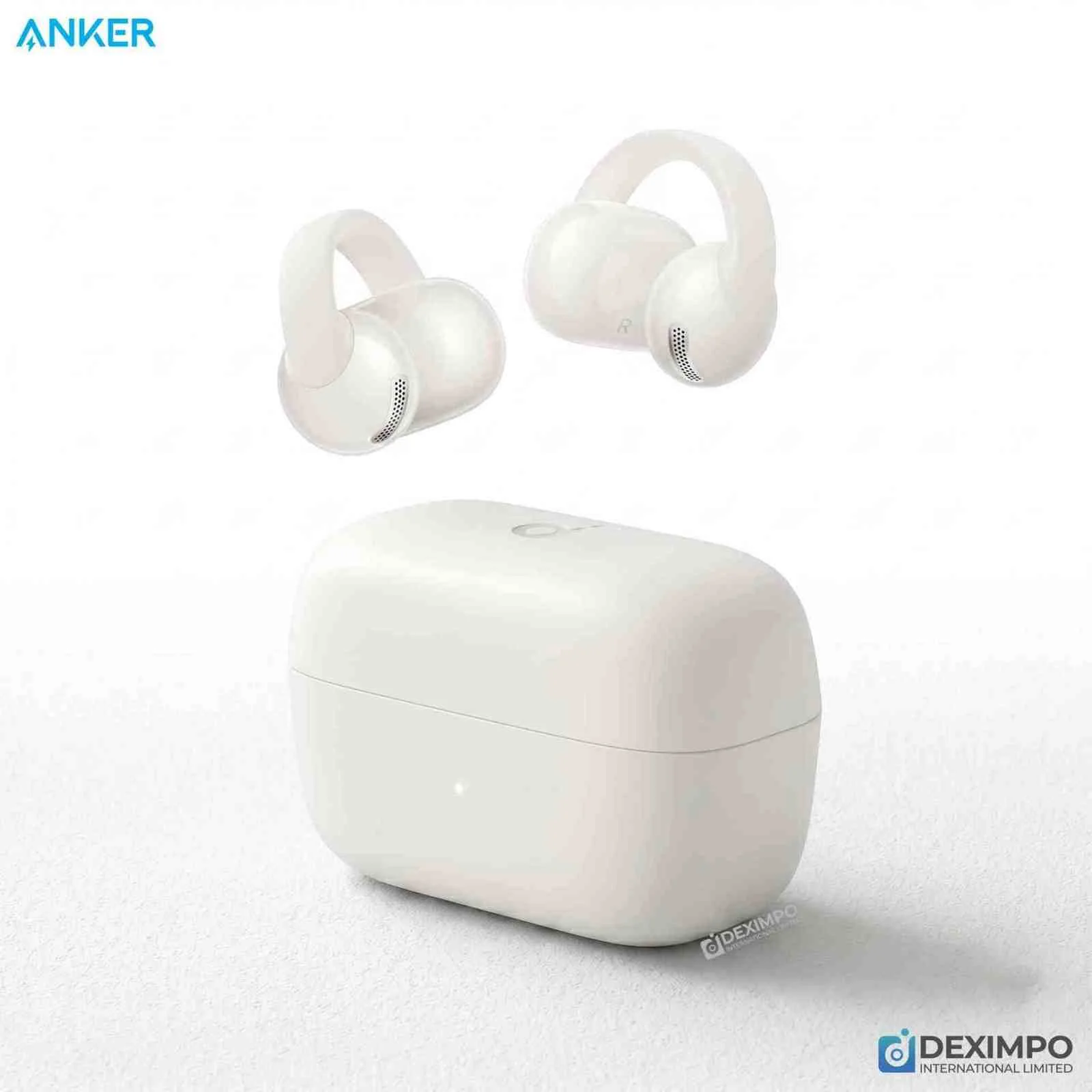 Anker Soundcore C50i Open-Ear Clip-on Earbuds
